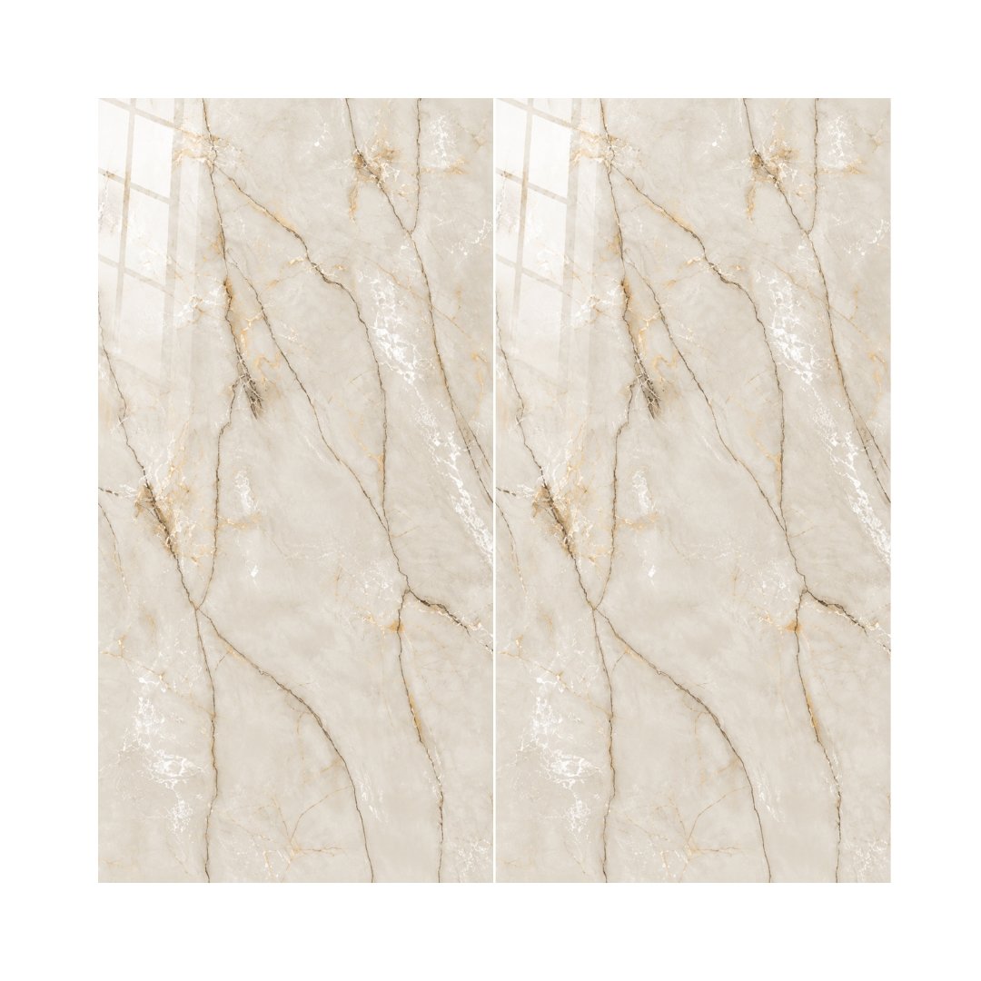 AL EN Turky Beige Marble & Stone Kitchen Tiles - My Home Studio